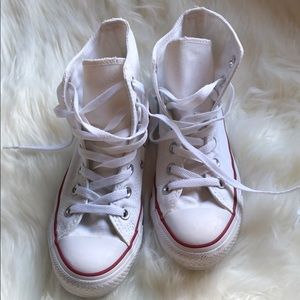 Hightop Converse